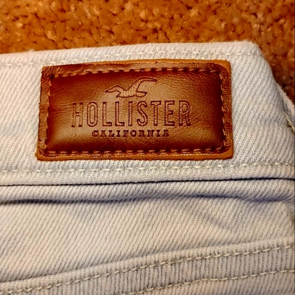 HOLLISTER Distressed Jeans SZ.3L - Picture 8 of 14